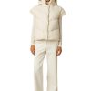 Erre Esse Beaumont Summer White Pepper Gilet New