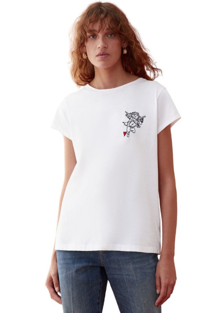 Erre Esse Iblues Solange T-Shirt Hot