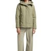 Erre Esse Beaumont Juno Jacket Soft Khaki Green Wholesale