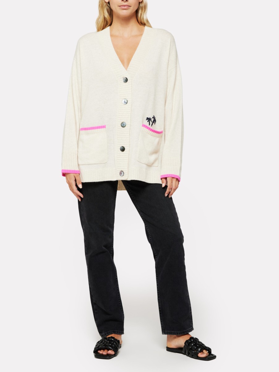 Erre Esse Brodie Malibu Sunset Cardigan Best