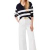 Erre Esse Marella Lava Wide Leg Trousers Hot