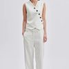 Erre Esse Second Female Kaleem Suit Trousers New