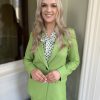 Erre Esse Iblues Dulia Green Blazer Online