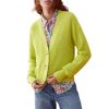 Erre Esse Iblues Germana Relaxed Fit Cardigan Clearance