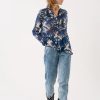 Erre Esse Lollys Laundry Helena Long Sleeve Patterned Shirt Online