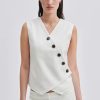 Erre Esse Second Female Kaleem Waistcoat Clearance