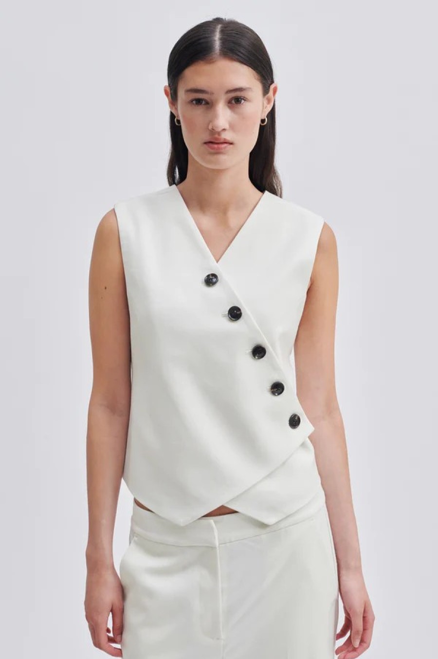 Erre Esse Second Female Kaleem Waistcoat Clearance