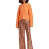 Erre Esse Essentiel Antwerp Entry Sequin Pants Tiger Blossom Best