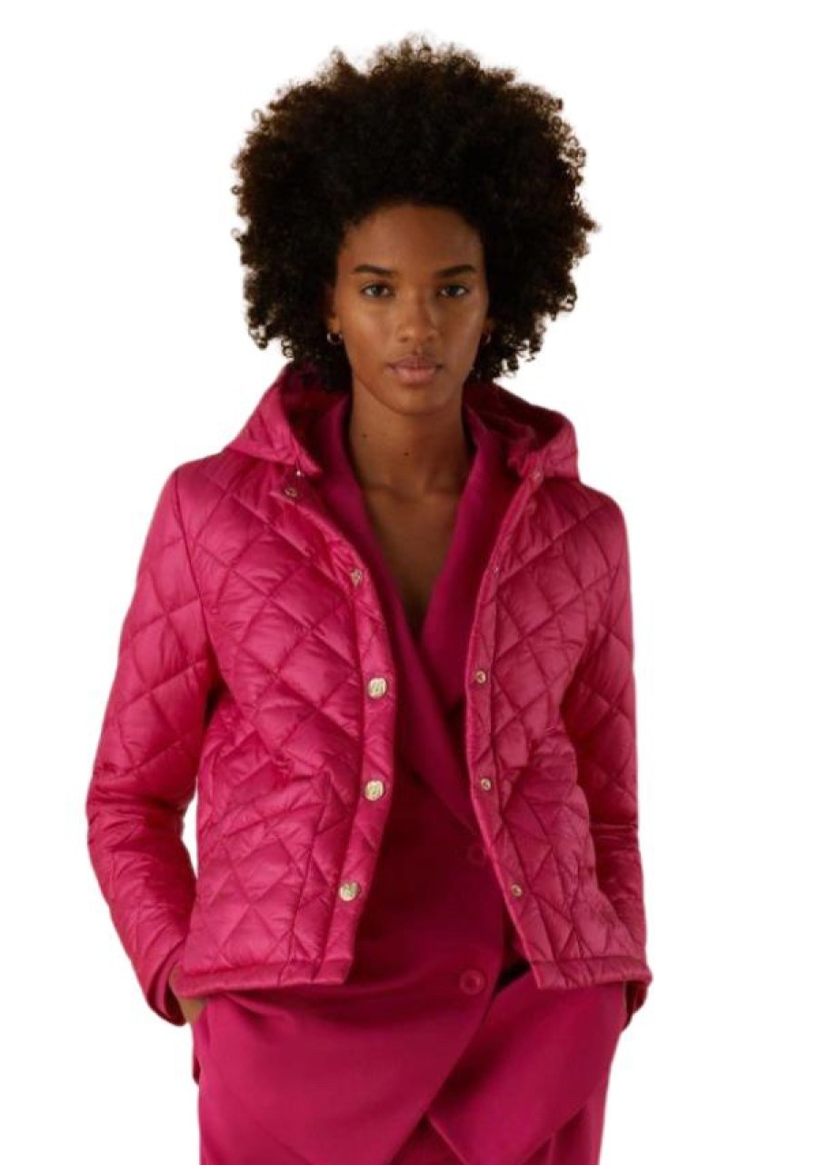 Erre Esse Emme Ghiera Padded Jacket Hot