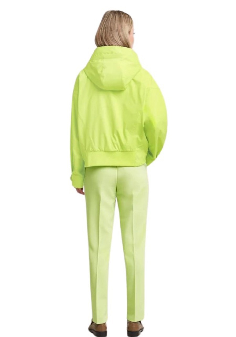 Erre Esse Beaumont Delia Jacket Limeade New