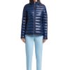 Erre Esse Beaumont Ruby Down Jacket Night Blue Hot