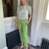 Erre Esse Iblues Tartufo Green Pants Wholesale