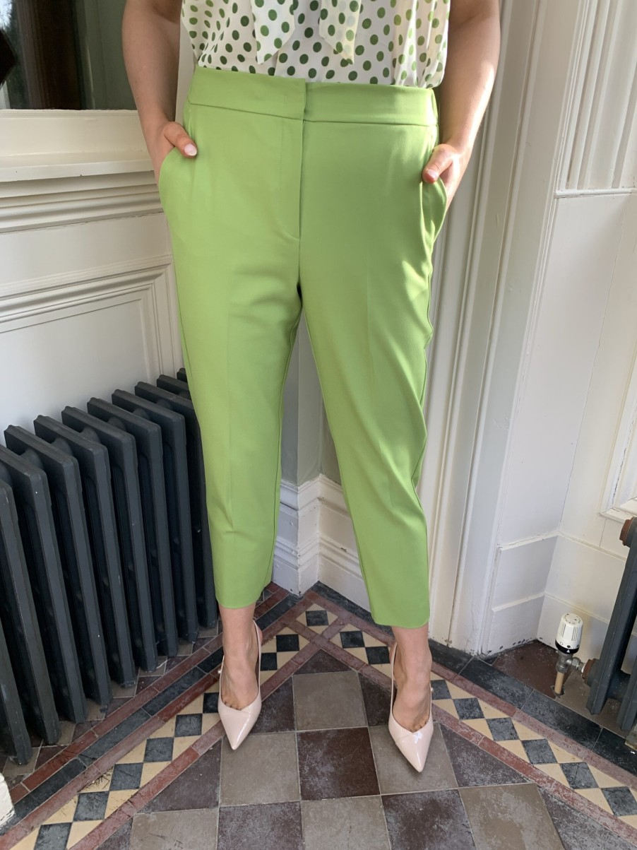 Erre Esse Iblues Tartufo Green Pants Wholesale