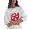 Erre Esse Lola Casademunt Sweatshirt With Positional M Online