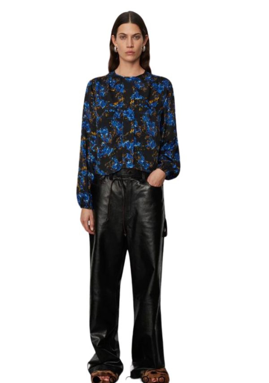 Erre Esse Day Birger & Mikkelesen Neo Distorted Bloom Blouse Online