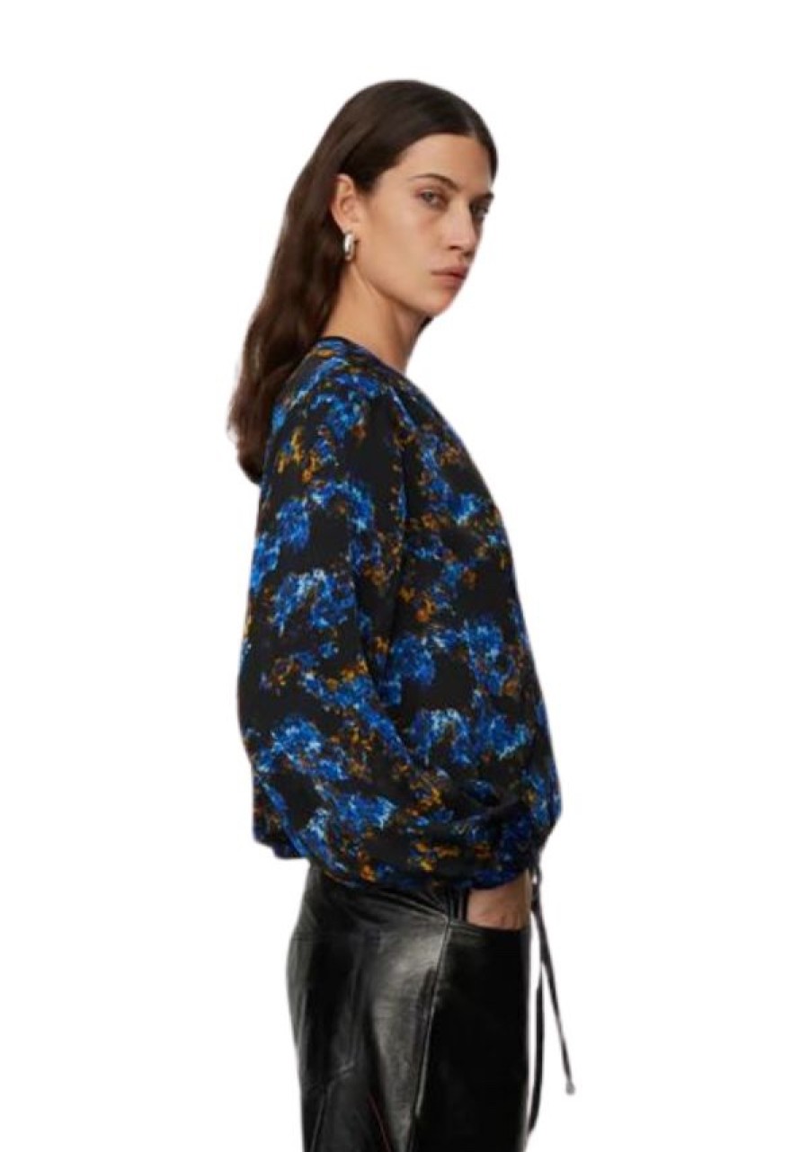 Erre Esse Day Birger & Mikkelesen Neo Distorted Bloom Blouse Online