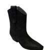 Erre Esse Patrizia Bonfanti Thunder Rock Bopel Black Boot Clearance